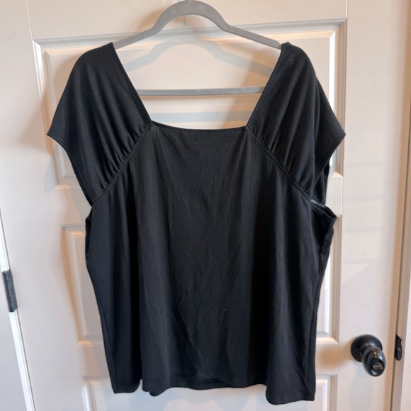 NWT Lane Bryant Plus Size Blouse Top - Picture 2 of 4